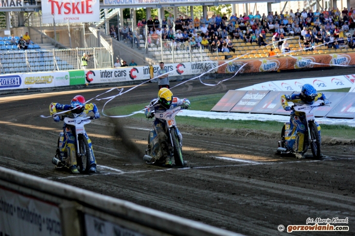 22/50 MONEYmakesMONEY.pl Stal Gorzów vs PGE Stal Rzeszów