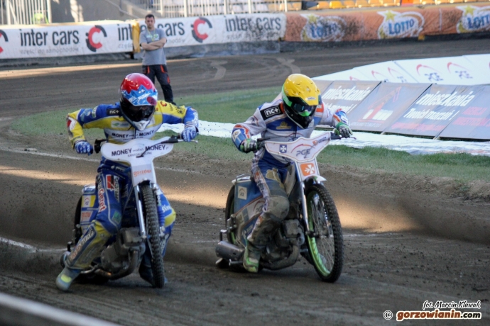 23/50 MONEYmakesMONEY.pl Stal Gorzów vs PGE Stal Rzeszów