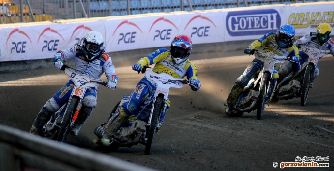 26/50 MONEYmakesMONEY.pl Stal Gorzów vs PGE Stal Rzeszów