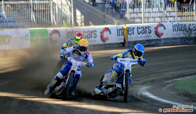 28/50 MONEYmakesMONEY.pl Stal Gorzów vs PGE Stal Rzeszów