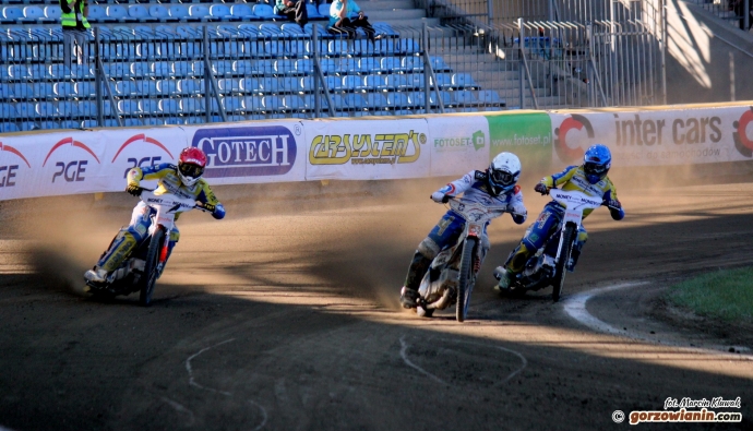 31/50 MONEYmakesMONEY.pl Stal Gorzów vs PGE Stal Rzeszów