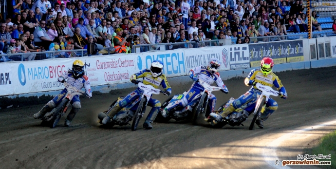 32/50 MONEYmakesMONEY.pl Stal Gorzów vs PGE Stal Rzeszów