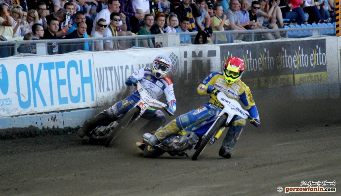 33/50 MONEYmakesMONEY.pl Stal Gorzów vs PGE Stal Rzeszów