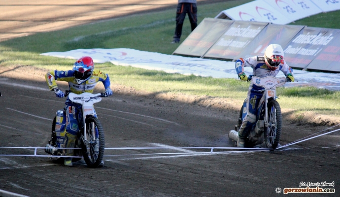 36/50 MONEYmakesMONEY.pl Stal Gorzów vs PGE Stal Rzeszów