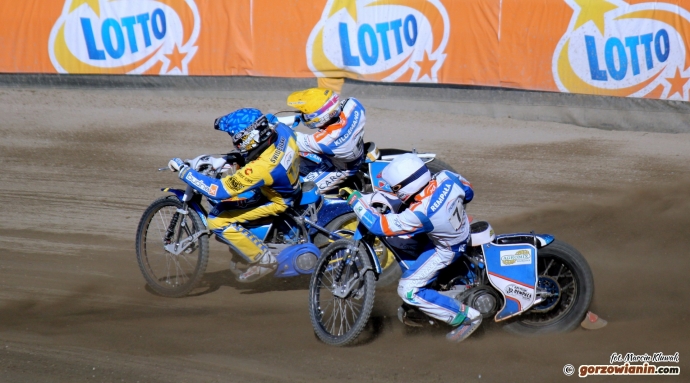 38/50 MONEYmakesMONEY.pl Stal Gorzów vs PGE Stal Rzeszów