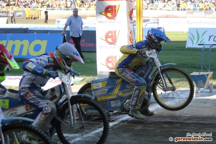 39/50 MONEYmakesMONEY.pl Stal Gorzów vs PGE Stal Rzeszów