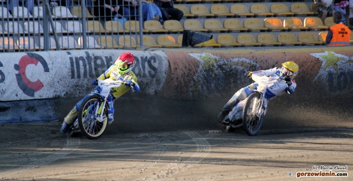 40/50 MONEYmakesMONEY.pl Stal Gorzów vs PGE Stal Rzeszów