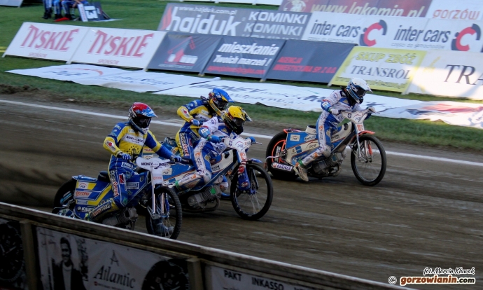 42/50 MONEYmakesMONEY.pl Stal Gorzów vs PGE Stal Rzeszów