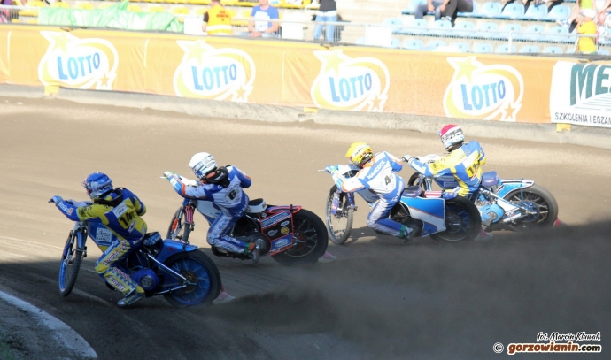 43/50 MONEYmakesMONEY.pl Stal Gorzów vs PGE Stal Rzeszów