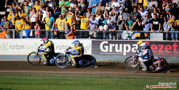 44/50 MONEYmakesMONEY.pl Stal Gorzów vs PGE Stal Rzeszów