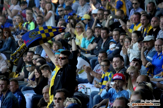 45/50 MONEYmakesMONEY.pl Stal Gorzów vs PGE Stal Rzeszów