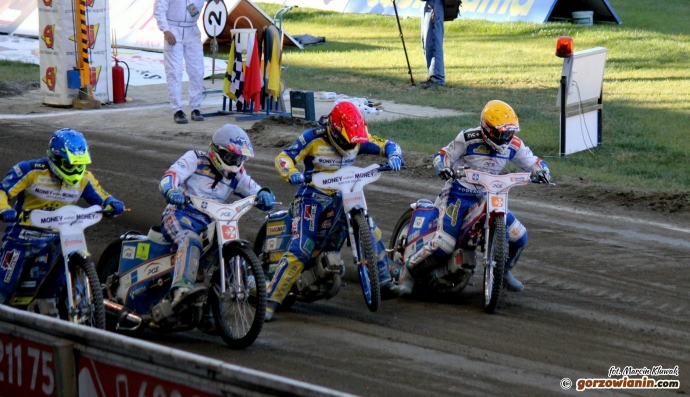 47/50 MONEYmakesMONEY.pl Stal Gorzów vs PGE Stal Rzeszów