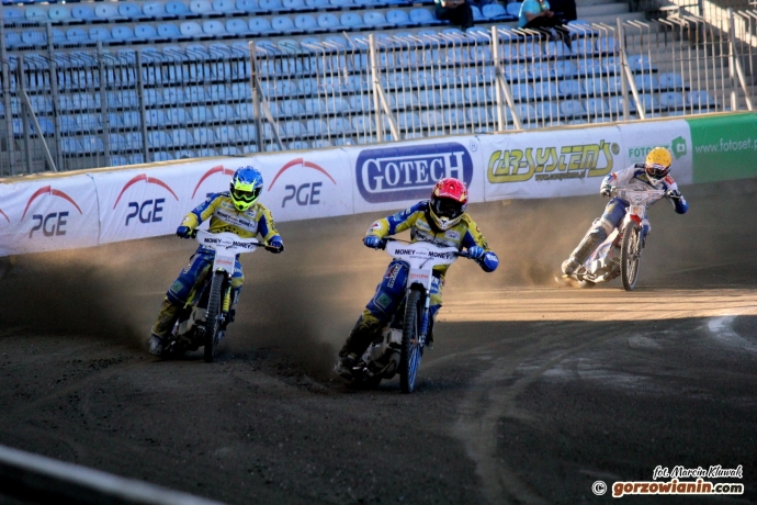 49/50 MONEYmakesMONEY.pl Stal Gorzów vs PGE Stal Rzeszów