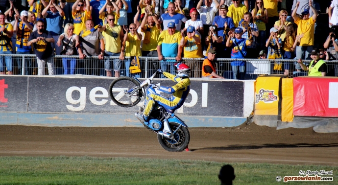 50/50 MONEYmakesMONEY.pl Stal Gorzów vs PGE Stal Rzeszów