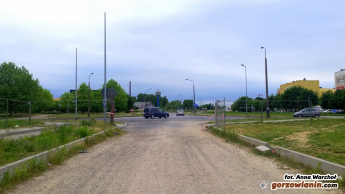 4/9 Niedługo rusza budowa nowej części ul. Okulickiego