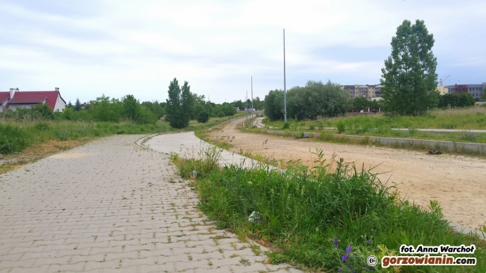 6/9 Niedługo rusza budowa nowej części ul. Okulickiego