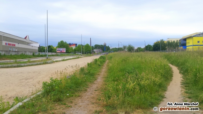 8/9 Niedługo rusza budowa nowej części ul. Okulickiego