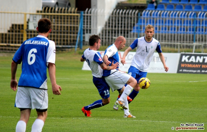 7/12 Stilon Gorzów - Bielawianka Bielawa