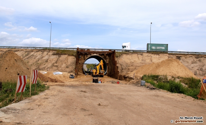 4/20 Budowa drugiej nitki obwodnicy Gorzowa