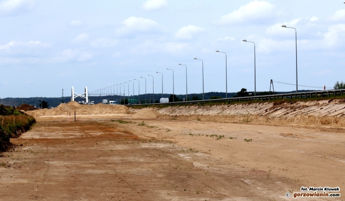 6/20 Budowa drugiej nitki obwodnicy Gorzowa