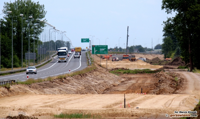 7/20 Budowa drugiej nitki obwodnicy Gorzowa