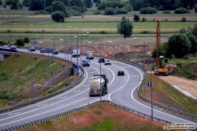 10/20 Budowa drugiej nitki obwodnicy Gorzowa