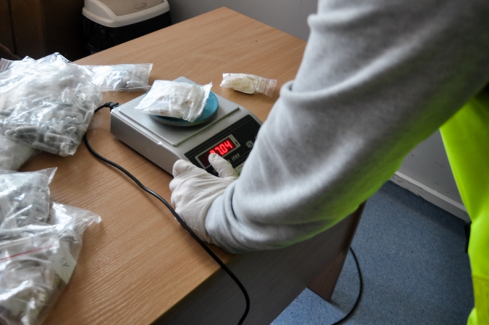 3/7 Gorzowscy taksówkarze handlowali dopalaczami