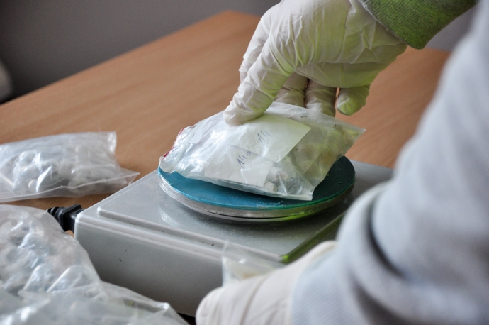 4/7 Gorzowscy taksówkarze handlowali dopalaczami