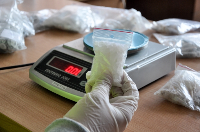 6/7 Gorzowscy taksówkarze handlowali dopalaczami