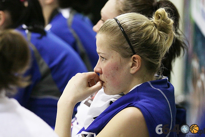 4/30 KSSSE AZS PWSZ - CCC Polkowice 50:52