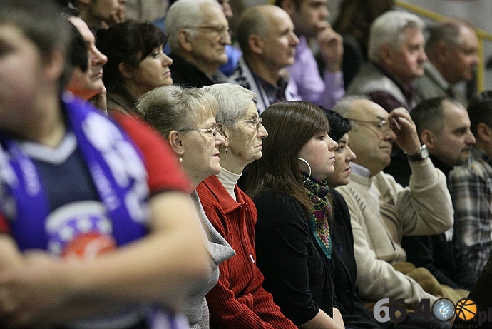 8/30 KSSSE AZS PWSZ - CCC Polkowice 50:52