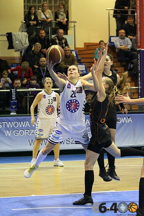 9/30 KSSSE AZS PWSZ - CCC Polkowice 50:52