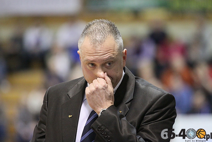 14/30 KSSSE AZS PWSZ - CCC Polkowice 50:52