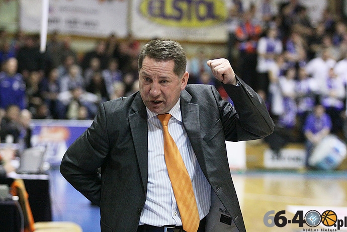 25/30 KSSSE AZS PWSZ - CCC Polkowice 50:52