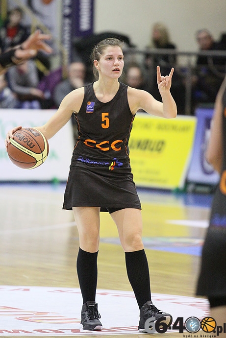 28/30 KSSSE AZS PWSZ - CCC Polkowice 50:52