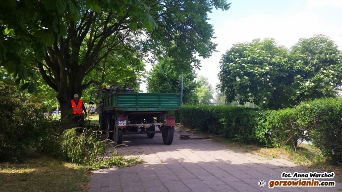 12/14 Przy Fabrycznej praca wre