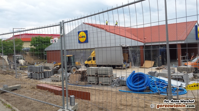 4/7 Koparka ponownie uszkodziła rurę gazową