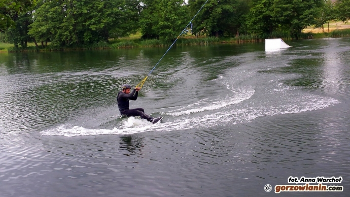 1/15 Wakepark w Kłodawie