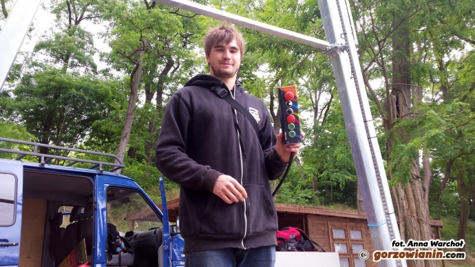 3/15 Wakepark w Kłodawie