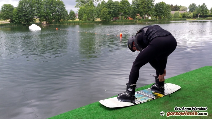 5/15 Wakepark w Kłodawie