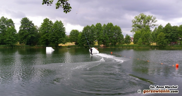 6/15 Wakepark w Kłodawie