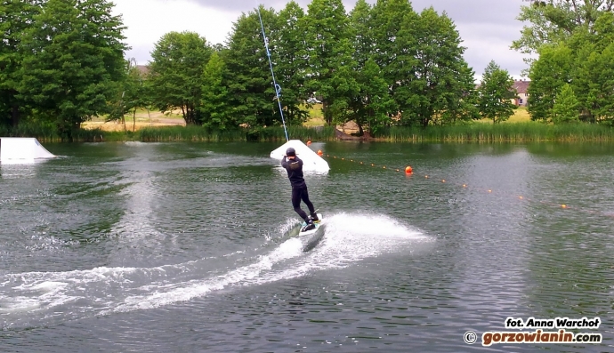 7/15 Wakepark w Kłodawie
