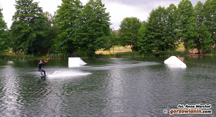 8/15 Wakepark w Kłodawie