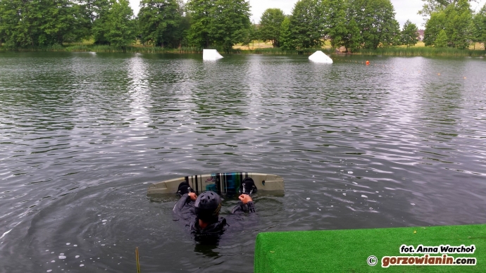 9/15 Wakepark w Kłodawie