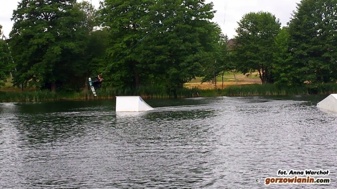 10/15 Wakepark w Kłodawie