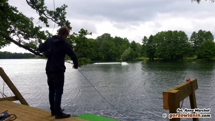 12/15 Wakepark w Kłodawie