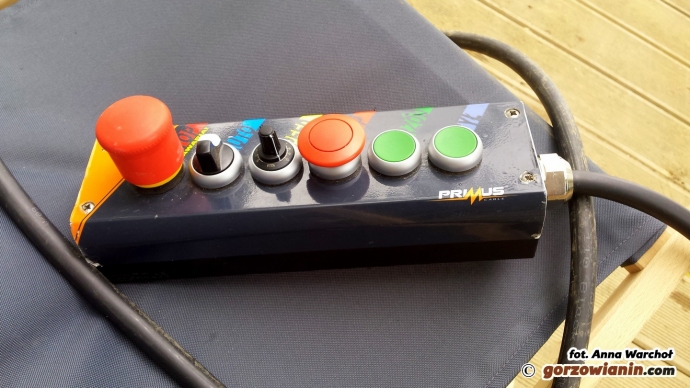 15/15 Wakepark w Kłodawie