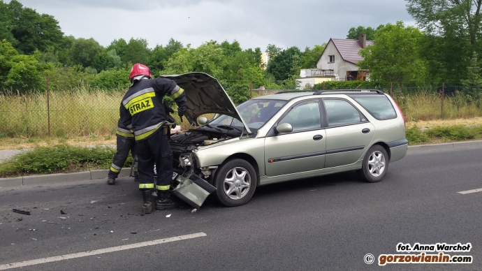 5/13 Wypadek na Wyszyńskiego
