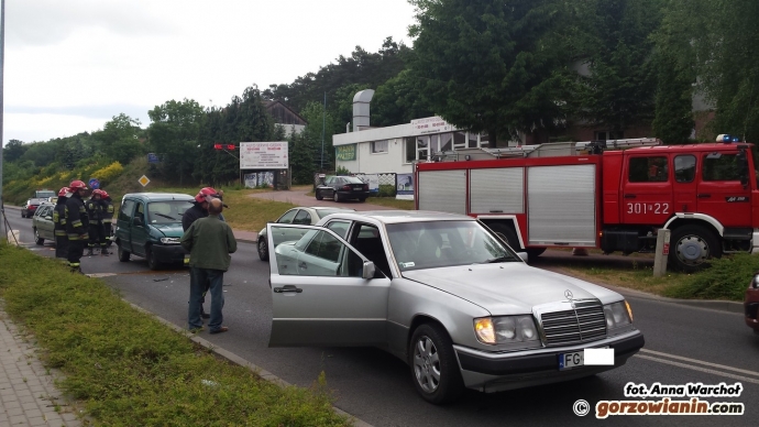 12/13 Wypadek na Wyszyńskiego