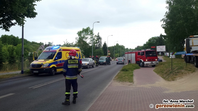 13/13 Wypadek na Wyszyńskiego